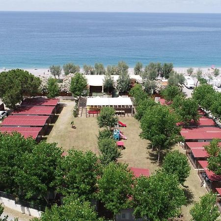 Bungalow Della Suocera Diamante Kültér fotó