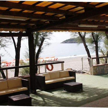 Bungalow Della Suocera Diamante Kültér fotó
