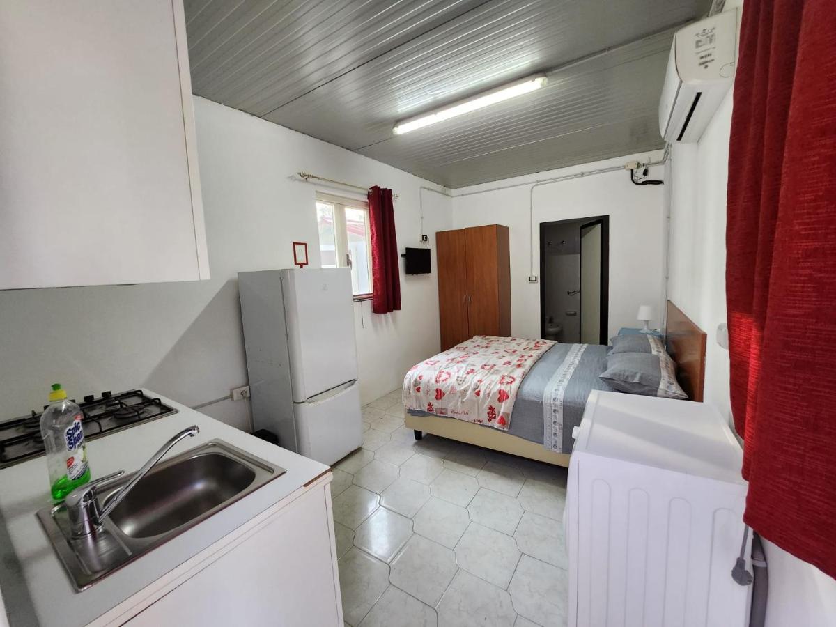 Bungalow Della Suocera Diamante Kültér fotó