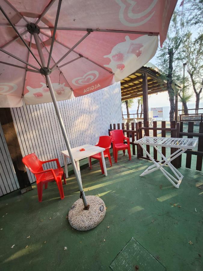 Bungalow Della Suocera Diamante Kültér fotó
