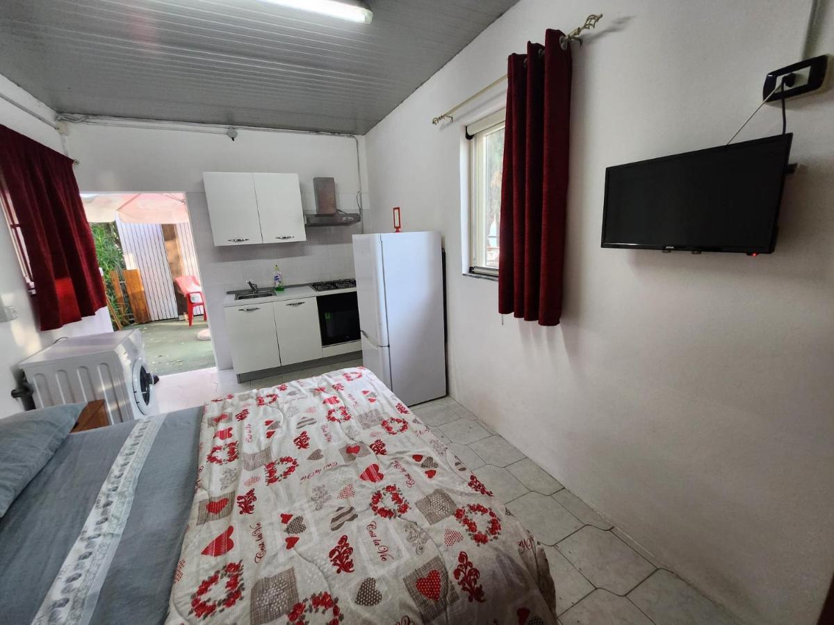 Bungalow Della Suocera Diamante Kültér fotó