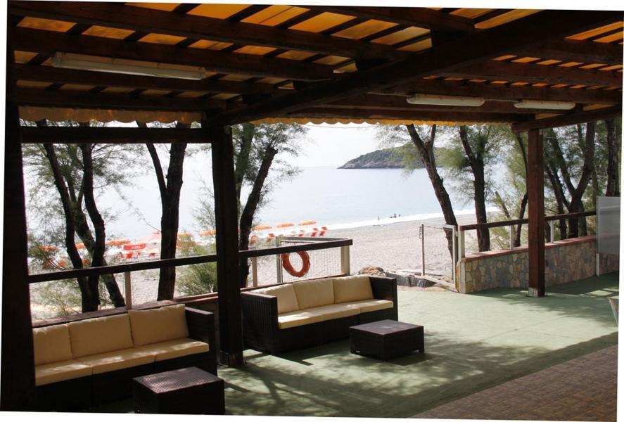 Bungalow Della Suocera Diamante Kültér fotó